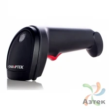 Сканер штрих-кода Champtek LG610 1D Лазерный,  ручной, USB-HID, USB-COM
