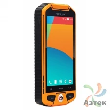 Терминал сбора данных SUNLUX XL-868 1D/2D CMOS-имиджер 8 Гб, Android, Bluetooth, WiFi, 3G, GPS, камера, блок питания
