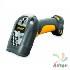 Сканер штрих-кода Motorola DS3578-SR 2D  Image, темный беспроводной, Bluetooth, USB кабель, блок питания, базовая станция, ЕГАИС
