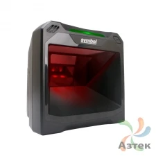 Сканер штрих-кода Motorola DS7708 2D  Image, темный стационарный, RS-232 кабель, блок питания, EMEA, ЕГАИС