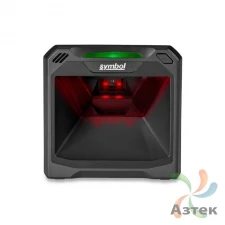 Сканер штрих-кода Motorola DS7708 2D  Image, темный стационарный, RS-232 кабель, блок питания, EMEA, ЕГАИС