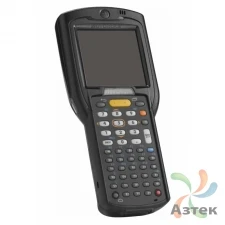 Терминал сбора данных Motorola MC3200S 1D Лазерный 2 Гб, 48 кл., Windows, Bluetooth, WiFi, аккумулятор увелич. емкости, блок питания