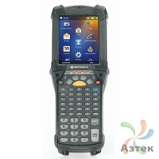 Терминал сбора данных Motorola MC9200 1D Лазерный темный 2 Гб, 53 кл., Windows, Bluetooth, WiFi, рукоятка, RFID-метка, блок питания