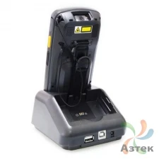 Терминал сбора данных Proton PMC-1200 1D/2D CMOS-имиджер 256 Мб, Windows, Bluetooth, WiFi, GPRS, GPS, БП, кабель USB, подставка, блок питания