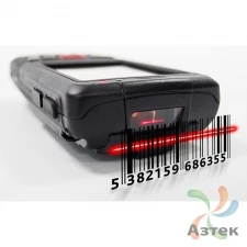 Терминал сбора данных Proton PMC-2160 1D Лазерный 128 Мб, Windows, Bluetooth, WiFi, БП, подставкаUSB/RS-232, ПО Goods Pro, блок питания