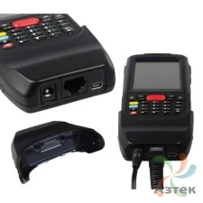 Терминал сбора данных Proton PMC-2160 1D Лазерный 128 Мб, Windows, Bluetooth, WiFi, БП, подставкаUSB/RS-232, ПО Goods Pro, блок питания