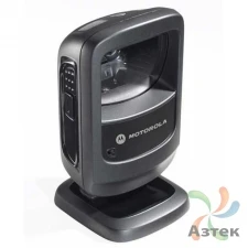 Сканер штрих-кода Motorola DS9208-SR 2D  Image, темный стационарный, USB кабель, EMEA