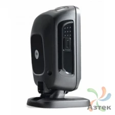 Сканер штрих-кода Motorola DS9208-SR 2D  Image, темный стационарный, USB кабель, EMEA