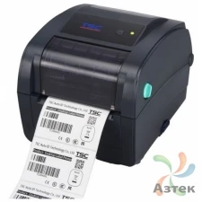 Принтер этикеток TSC TC300 термотрансферный 300, Ethernet, USB, RS-232, отрезчик, 99-059A004-20LFC