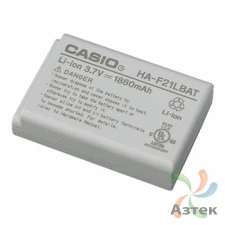 Аккумуляторная батарея повышенной емкости 1 880 мАч для Casio DT-X7, DT-X100