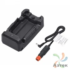 Заряжающая подставка для автомобиля для Casio IT-800, 1 сл.