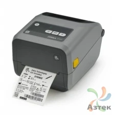 Принтер этикеток Zebra ZD420 термотрансферный 203, Ethernet, Bluetooth, USB, картридж, ZD42042-C0EE00EZ