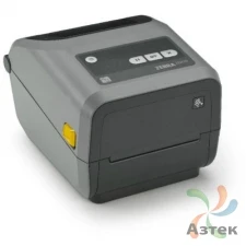 Принтер этикеток Zebra ZD420 термотрансферный 203, Ethernet, Bluetooth, USB, картридж, ZD42042-C0EE00EZ