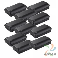 Аккумуляторная батарея повышенной емкости 4 800 мАч 10 шт. для Motorola MC3200