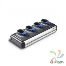 Зарядное устройство для аккумулятора 4 слота для Honeywell SR61