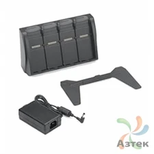 Зарядное устройство на 4 АКБ Motorola для MC95xx