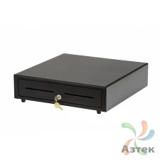 Денежный ящик Атол EC-410-B темный