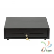 Денежный ящик Атол EC-410-B темный