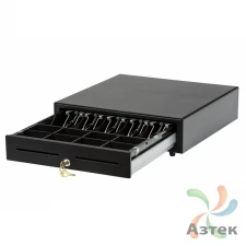 Денежный ящик Атол EC-410-B темный