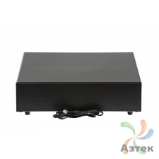 Денежный ящик Атол EC-410-B темный