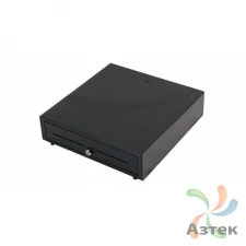 Денежный ящик GlobalPOS 410A темный Штрих-совместимый