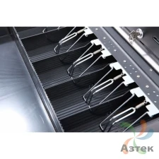 Денежный ящик GlobalPOS 410A темный Штрих-совместимый