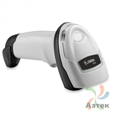 Сканер штрих-кода Motorola Symbol DS2208-SR 2D  Image, светлый ручной, USB кабель