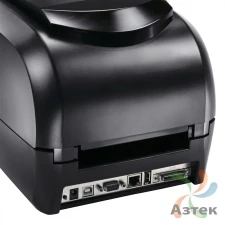 Принтер этикеток Godex RT863i термотрансферный 600, LCD, Ethernet, USB, RS-232, защищенный корпус, 011-863002-000