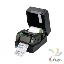 Принтер этикеток TSC TE200 термотрансферный 203, USB, 99-065A101-00LF00