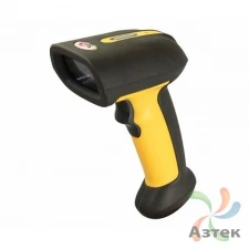 Сканер штрих-кода SUNLUX XL-9529 2D  Image, темный беспроводной, радиоканал, USB кабель, аккумулятор, подставка, ЕГАИС