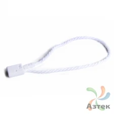 Пломба-замочек натуральная утолщенная белая 1000 шт./уп.