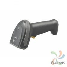 Сканер штрих-кода Mindeo MD6100 2D  Image, темный ручной, RS-232 кабель, USB кабель, интерфейс Multi-Interface, подставка, поддерживает ФГИС и МДЛП