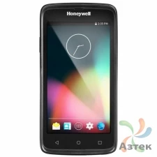 Терминал сбора данных Honeywell EDA50 1D/2D имиджер темный 8 Гб, 6 кл., Android, Bluetooth, WiFi, GPS, БП, камера, блок питания