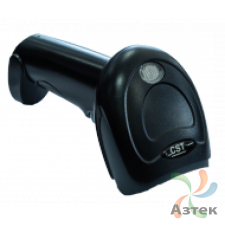 Сканер штрих-кода CST AS-325 2D  Image, темный ручной, USB кабель, ЕГАИС