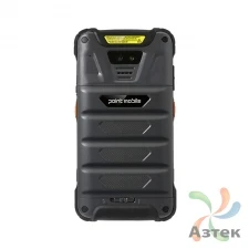 Терминал сбора данных Point Mobile PM80 1D/2D CMOS-имиджер темный 2 Гб, Windows, Bluetooth, WiFi, 4G, GPS, камера, блок питания