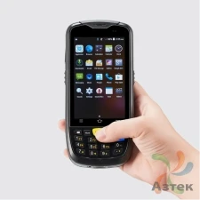 Терминал сбора данных Chainway C6000 1D Лазерный темный 16 Гб, Android, Bluetooth, WiFi, 4G, GPS, БП, камера, кабель USB-C, блок питания