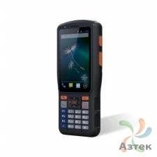 Терминал сбора данных Newland N2S 1D/2D CMOS-имиджер темный 4 Гб, Android, Bluetooth, WiFi, 3G, GPS, камера, подставка, блок питания