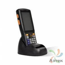 Терминал сбора данных Newland N2S 1D/2D CMOS-имиджер темный 4 Гб, Android, Bluetooth, WiFi, 3G, GPS, камера, подставка, блок питания