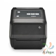 Принтер этикеток Zebra ZD420t термотрансферный 203, Ethernet, Bluetooth, USB, USB Host, ZD42042-T0EE00EZ