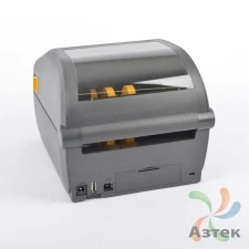 Принтер этикеток Zebra ZD420d термо 203, USB, USB Host, шнур EU и UK, ZD42042-D0E000EZ