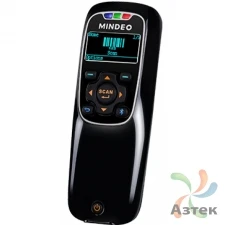 Сканер штрих-кода Mindeo MS3690 1D Лазерный,  беспроводной, Bluetooth, USB кабель, аккумулятор