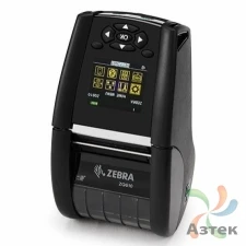 Принтер этикеток Zebra ZQ610 термо 203, LCD, Bluetooth, WiFi, USB, ZQ61-AUWAE10-00