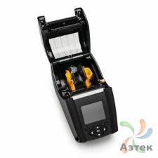 Принтер этикеток Zebra ZQ610 термо 203, LCD, Bluetooth, WiFi, USB, ZQ61-AUWAE10-00