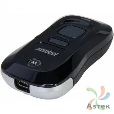 Сканер штрих-кода Zebra CS3070 1D  Лазерный, темный ручной, Bluetooth, USB-HID