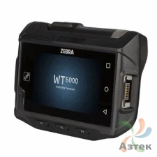 Терминал сбора данных Zebra WT6000 темный 4 Гб, Android, Bluetooth, WiFi, блок питания