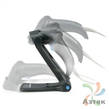 Сканер штрих-кода Datalogic QW2420 2D  Image, темный ручной, USB кабель, подставка