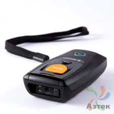 Сканер штрих-кода Newland BS80 Piranha 2D  Image, темный беспроводной, Bluetooth, USB-HID, аккумулятор, ЕГАИС