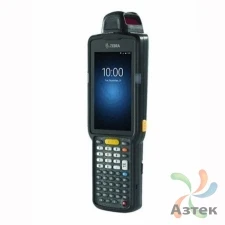 Терминал сбора данных Zebra MC3300 1D Лазерный темный 16 Гб, 29 кл., Bluetooth, WiFi, блок питания