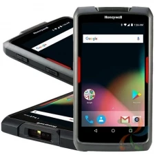 Терминал сбора данных Honeywell EDA70 1D/2D CMOS-имиджер темный 16 Гб, Android, Bluetooth, WiFi, камера, блок питания