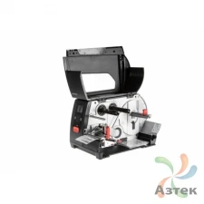 Принтер этикеток Honeywell PM42 термотрансферный 203, LCD, Ethernet, USB, USB Host, RS-232, внутренний намотчик, PM42205003